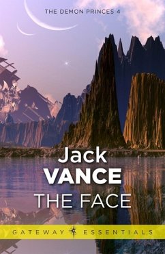 The Face (eBook, ePUB) - Vance, Jack