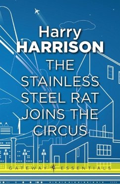 Cover The Stainless Steel Rat Joins The Circus (eBook, ePUB)
