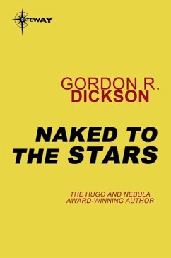 Cover Naked to the Stars (eBook, ePUB)