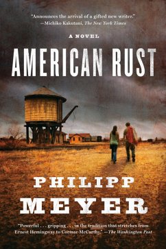 American Rust (eBook, ePUB) - Meyer, Philipp