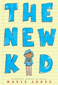 The New Kid (eBook, ePUB) - Jukes, Mavis