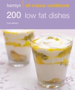 Hamlyn All Colour Cookery: 200 Low Fat Dishes (eBook, ePUB) - Hobday, Cara