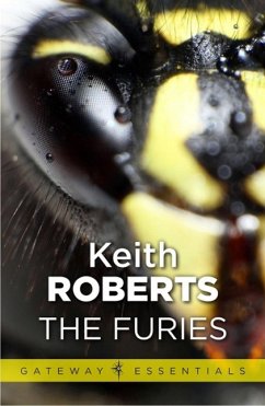 Cover The Furies (eBook, ePUB)