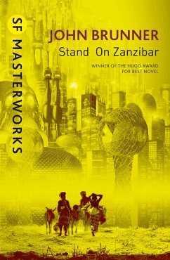 Stand On Zanzibar (eBook, ePUB) - Brunner, John