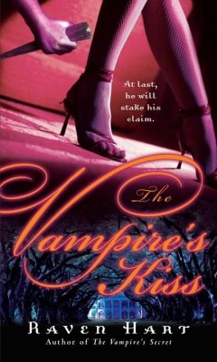 Cover The Vampire's Kiss (eBook, ePUB)