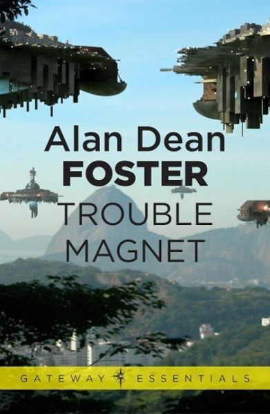 Trouble Magnet (eBook, ePUB) Trouble Magnet (eBook, ePUB)