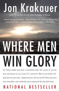 Where Men Win Glory (eBook, ePUB) - Krakauer, Jon