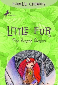Cover Little Fur #1: The Legend Begins (eBook, ePUB)