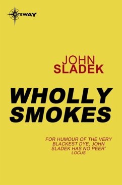 Cover Wholly Smokes (eBook, ePUB)