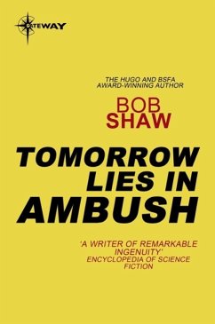 Cover Tomorrow Lies in Ambush (eBook, ePUB)