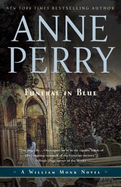 Funeral in Blue (eBook, ePUB) - Perry, Anne