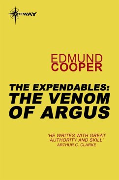 Cover The Expendables: The Venom of Argus (eBook, ePUB)