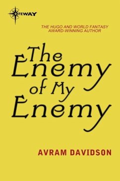 The Enemy of My Enemy (eBook, ePUB) - Davidson, Avram