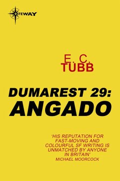 Angado (eBook, ePUB) - Tubb, E. C.
