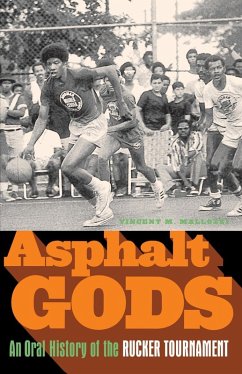Cover Asphalt Gods (eBook, ePUB)