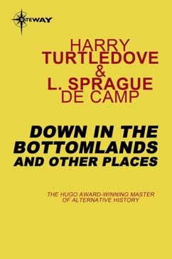 Cover Down in the Bottomlands: And Other Places (eBook, ePUB)
