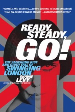 Ready, Steady, Go! (eBook, ePUB) - Levy, Shawn