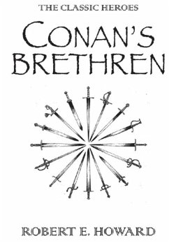 Cover Conan's Brethren (eBook, ePUB)