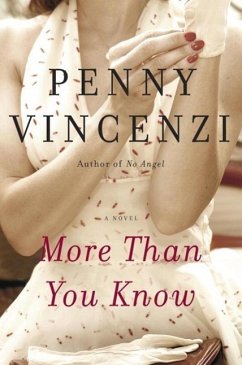 More Than You Know (eBook, ePUB) - Vincenzi, Penny