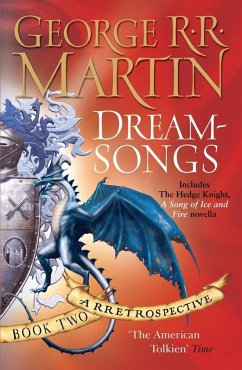 Dreamsongs (eBook, ePUB) - Martin, George R. R.