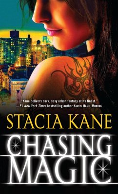Cover Chasing Magic (eBook, ePUB)