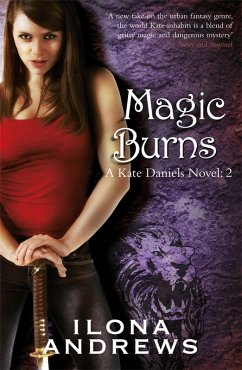 Magic Burns (eBook, ePUB) - Andrews, Ilona