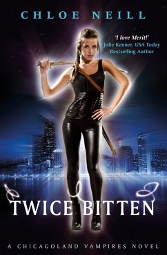 Twice Bitten (eBook, ePUB) - Neill, Chloe