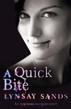 A Quick Bite (eBook, ePUB) - Sands, Lynsay