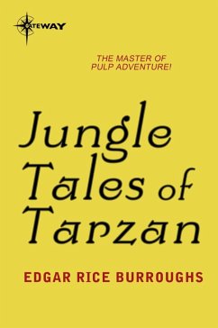 Cover Jungle Tales of Tarzan (eBook, ePUB)