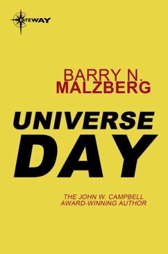 Universe Day (eBook, ePUB) - Malzberg, Barry N.