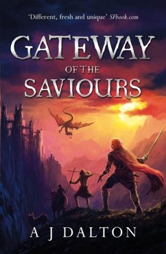 Cover Gateway of the Saviours (eBook, ePUB)