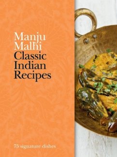 Classic Indian Recipes (eBook, ePUB) - Mahli, Manju