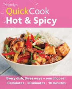 Hamlyn QuickCook: Hot & Spicy (eBook, ePUB) - Hamlyn