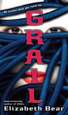 Cover Grail (eBook, ePUB)