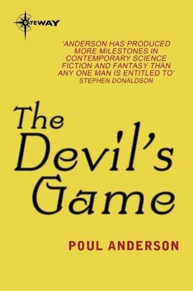 The Devil's Game (eBook, ePUB)