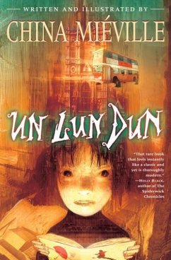Cover Un Lun Dun (eBook, ePUB)