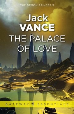 The Palace of Love (eBook, ePUB) - Vance, Jack