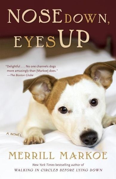 Nose Down, Eyes Up (eBook, ePUB)