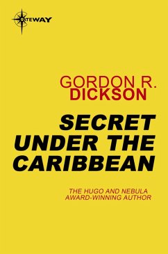 Cover Secret Under the Caribbean (eBook, ePUB)