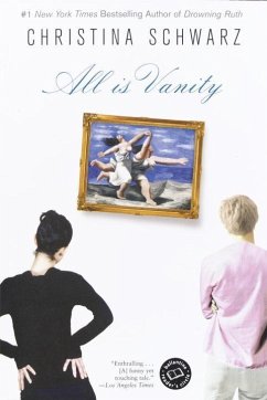 Cover All Is Vanity (eBook, ePUB)