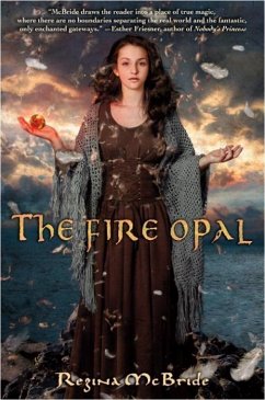 The Fire Opal (eBook, ePUB) - Mcbride, Regina