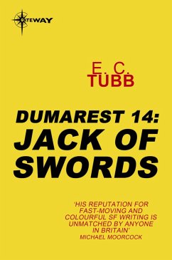 Cover Jack of Swords (eBook, ePUB)