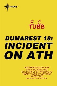 Incident on Ath (eBook, ePUB) - Tubb, E. C.