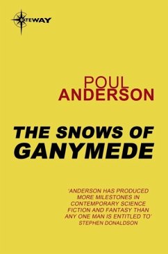 Cover The Snows of Ganymede (eBook, ePUB)