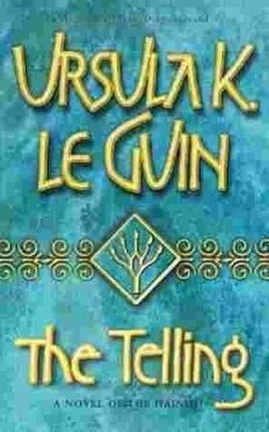 Cover The Telling (eBook, ePUB)