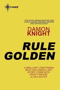 Rule Golden (eBook, ePUB) - Knight, Damon