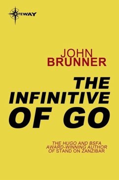 Cover The Infinitive of Go (eBook, ePUB)