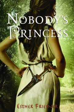 Nobody's Princess (eBook, ePUB) - Friesner, Esther