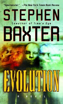 Evolution (eBook, ePUB) - Baxter, Stephen