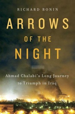 Cover Arrows of the Night (eBook, ePUB)